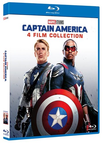 Film captain america 4 - -,