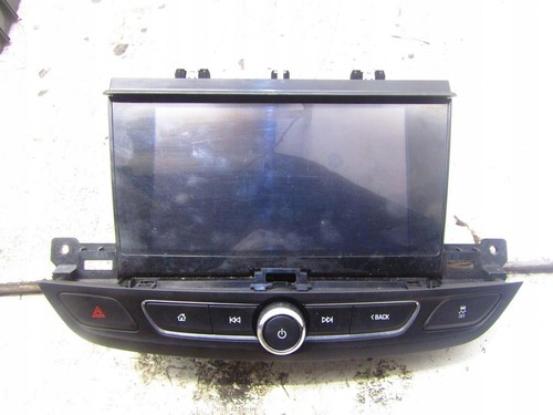 Opel insignia radio schermo - insignia, b