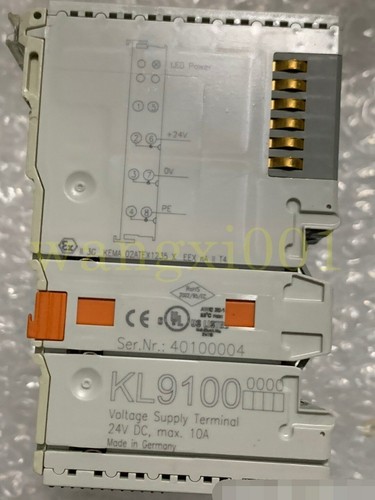 Modulo plc pezzi kl9100 - pezzi,