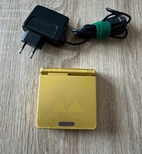 Console Nintendo Gameboy Advance SP + Caricatore 