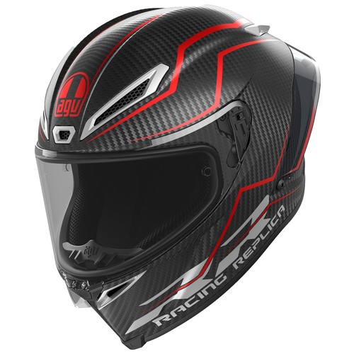 Casco moto agv - moto, gp