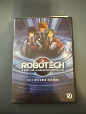 Robotech: The Macross Saga