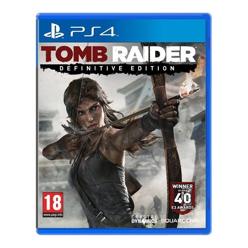 Tomb raider definitive edition - tomb,