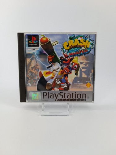 Crash bandicoot warped - 3,