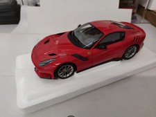 BBR 1/18 - FERRARI F12 TDF con