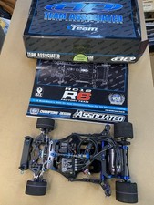 Pan car rc12r6 - car, team