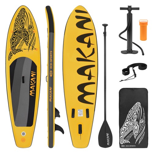 Surfboard stand paddle - surfboard, up