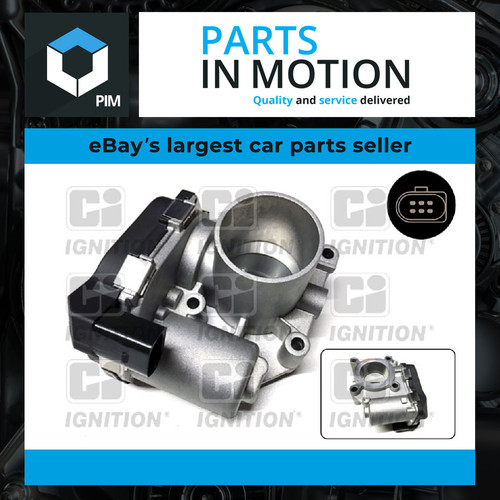 Corpo farfallato adatto vw - farfallato, a
