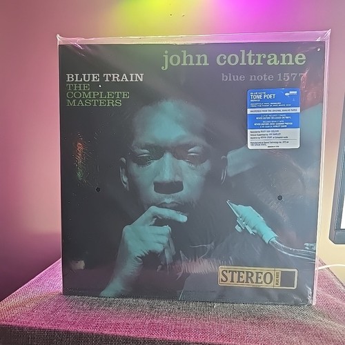John coltrane blue - train,