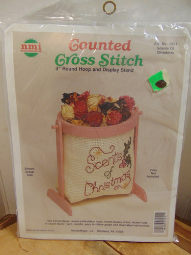 Kit punto croce vintage - , nmi