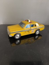 Vintage Mystery Action TAXI