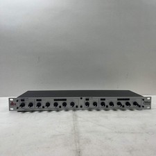 DBX 266XS Compressore Doppio
