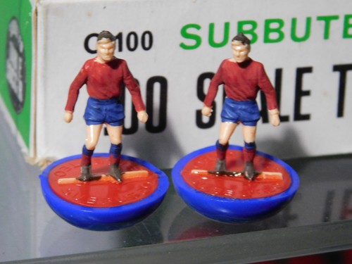Subbuteo vintage anni - anni,