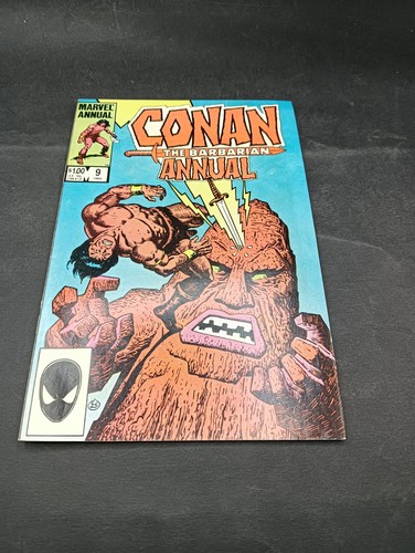 Fumetto conan the barbarian - fumetto, n