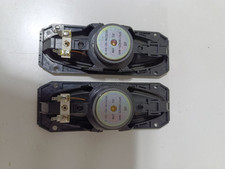 Coppia Altoparlanti Sp57160825-m48 8 Ohm 25w Mivar 32m3full Hd