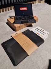 PC Lenovo ThinkPad X12 Gen 1 (i5 16G 256G) + Custodia originale + Bamboo Pen