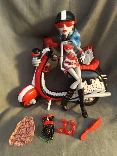 Monster high playset - g1,