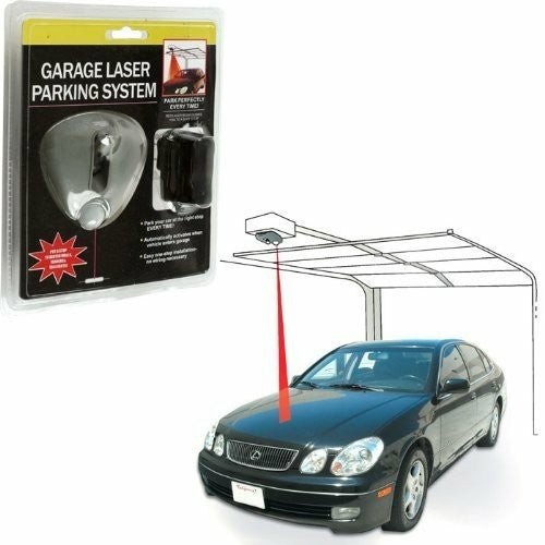 Fascio guida parcheggio - , garage