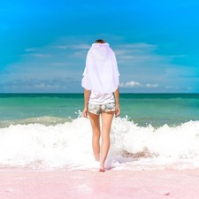  3 Pcs Coroncina Fiori Bambina