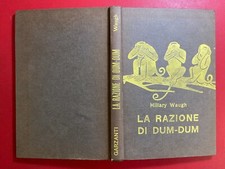 Hillary WAUGH - LA RAZIONE DI