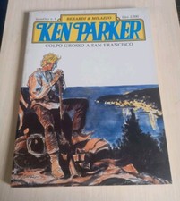 Ken Parker Serie Oro N.8