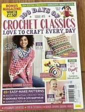 100 days crochet classics - 100,