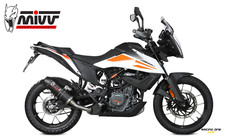 TERMINALE DI SCARICO MIVV