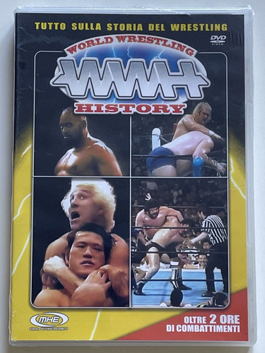 World wrestling history vol - world,