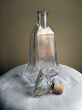 BOTTIGLIA VETRO vuota