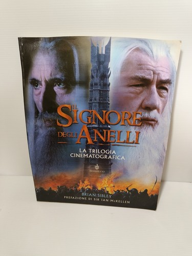 Libro signore degli anelli - libro, il