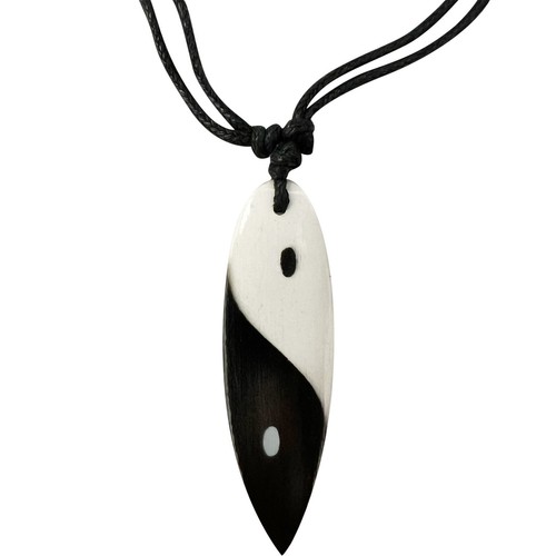 Yin and yang surfboard - and,