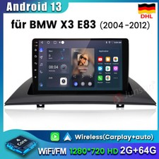 2+64GB per BMW X3 E83