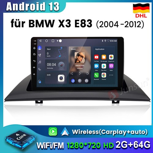 64gb per bmw e83 - 2+64gb,
