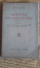 Paolo Lamanna - LETTURE