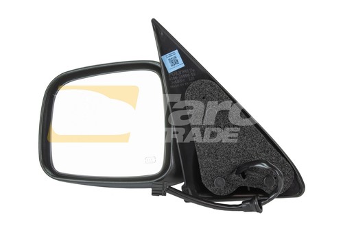 Specchietto per jeep - sx,