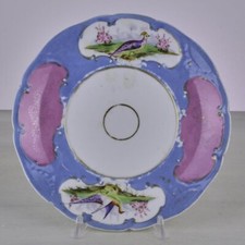 piatto decorato a mano