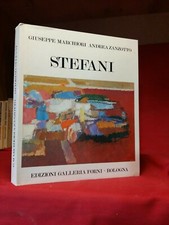 Giuseppe Marchiori - Andrea Zanzotto - OTTORINO STEFANI - 1972 dedica autografa