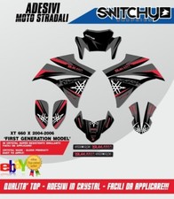 Kit adesivi grafiche banger - kit,