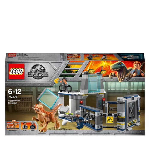 Lego jurassic world eruzione - jurassic,