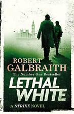 Lethal White: Cormoran Strike