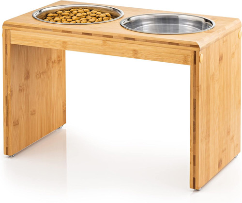 Mangiatoia rialzata per - rialzata, cani
