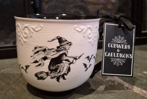 Tazza halloween ragnatele - tazza, e
