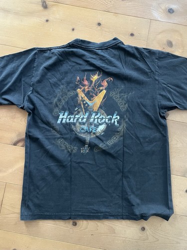 Maglietta vintage hard rock - hard,