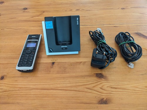 Swissvoice eurit 748 telefono - swissvoice,