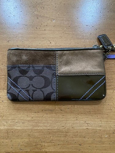 Pochette coach vintage - coach,