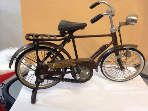 Vintage bicycle model - bicycle, 11