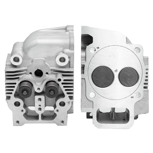 Assy testa cilindro motore