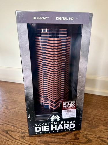 The complete die hard - the,