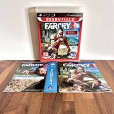Far Cry 3 PS3 Sony Playstation