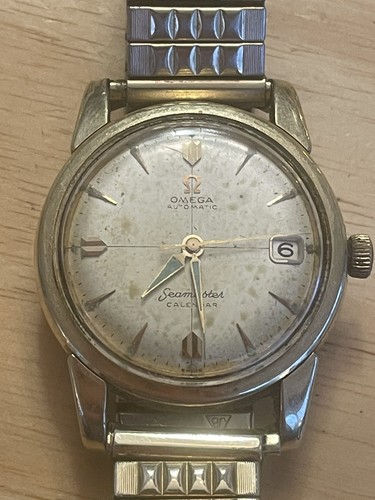 Omega seamaster calendar - seamaster,